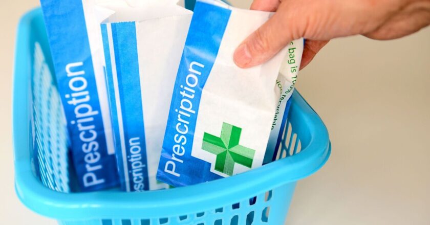 NHS prescription ‘mistake’ that could land you £100 fine | Personal Finance | Finance