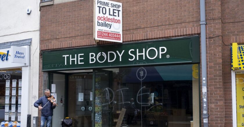 Body Shop creditors could recoup nearly £5million more back from beauty chain | City & Business | Finance