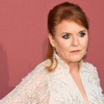 Sarah Ferguson steps out in polka dot dress worn by Holly Willoughby | Royal | News