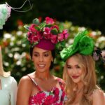 Royal Ascot guests stun in weird and wonderful hats for debut race