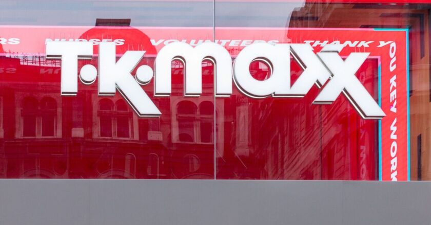 TK Maxx and Homesense warn customers of insects found in popular drink