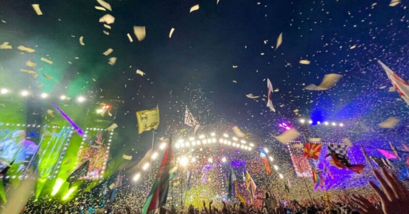 Glastonbury controversies – A-lister feuds, overdoses and Taylor Swift fury | Celebrity News | Showbiz & TV