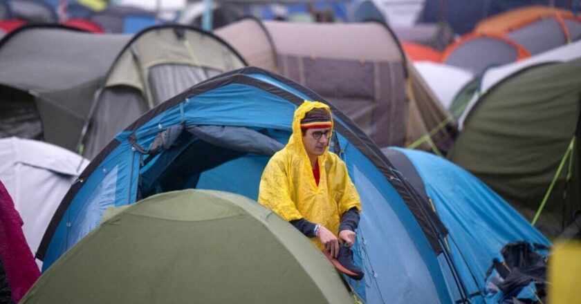 Glastonbury fans to be given exactly what they want from the weather | Music | Entertainment