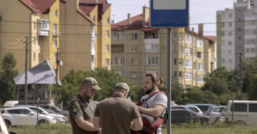« Là où on passe, les rues se vident »