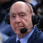 Legendary sportscaster Dick Vitale reveals he’s dealing with cancer again