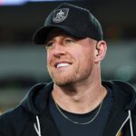 NFL great JJ Watt reacts to TY Hilton’s son commitment to Wisconsin: ‘Happy to be rooting for a Hilton now’
