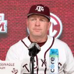 Texas A&M baseball coach apologizes for 2 fans harassing Florida dugout with remarks about dead batboy