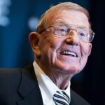 Legendary college football coach Lou Holtz rips trans participation in women’s sports