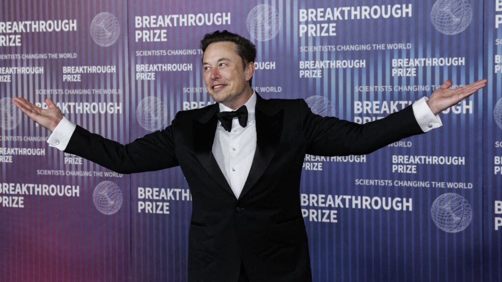 Tesla Shareholders Vote To Reinstate Musk’s $56B Pay Package, Relocate ...