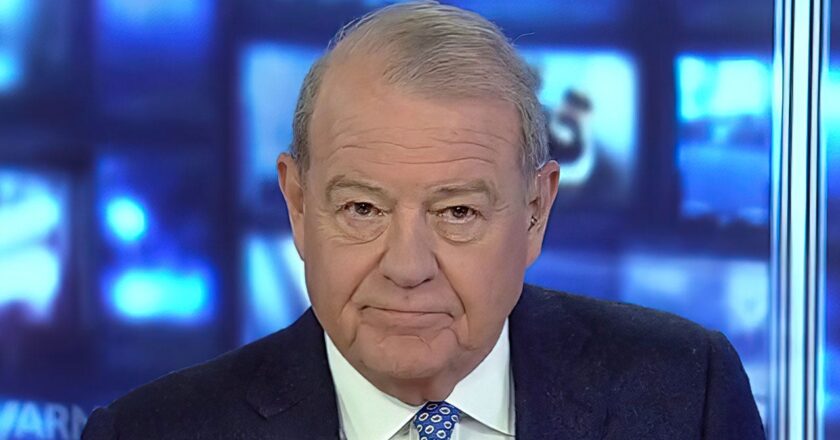 Stuart Varney: Biden’s ‘Parole in Place’ scheme is code for amnesty