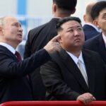 Timeline of Russia-North Korea relations ahead of Putin’s meeting with Kim Jong Un