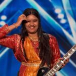 ‘America’s Got Talent’ judges caught off guard by 10-year-old girl’s heavy metal performance