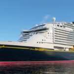 Disney Cruise Line setting sail on first Asia-based ship in 2025