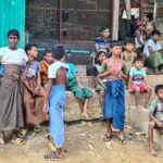 En Birmanie, les Rohingya font les frais des combats entre l’armée et les insurgés arakanais