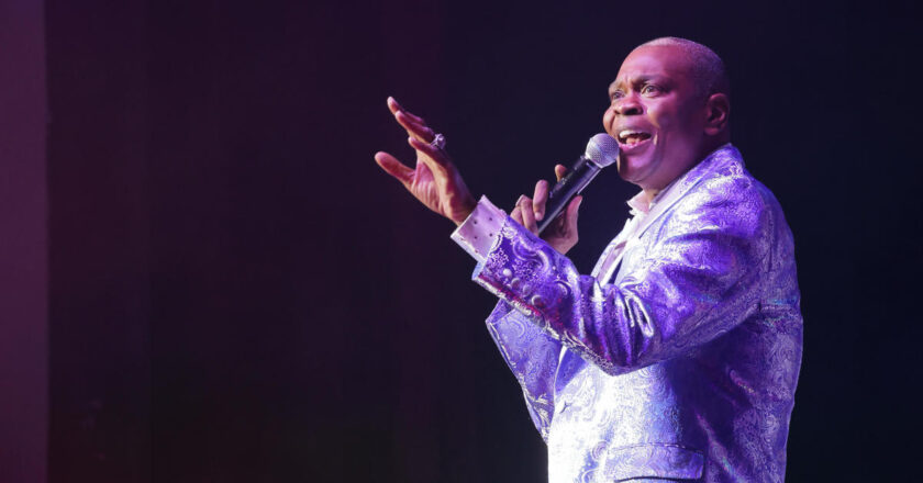 Four Tops singer sues Michigan hospital for racial discrimination, says they didn’t believe his identity