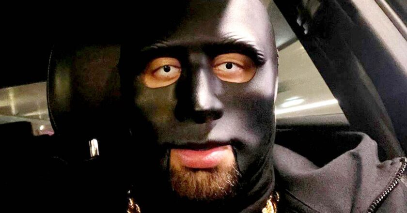 C.Gambino: Award-winning Swedish rapper shot dead aged 26 | World News