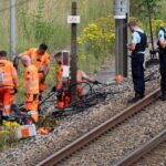 « des milliers de cheminots » mobilisés pour l’amélioration du trafic, selon la SNCF