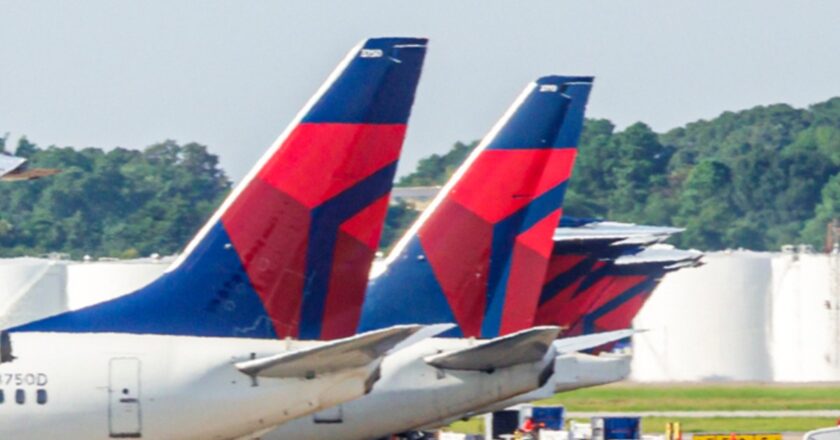 Delta Air Lines cancels hundreds more flights as DOT opens probe