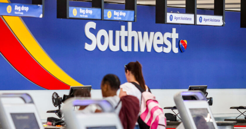 Southwest Airlines near-miss incidents: FAA gets involved