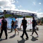 Cinq mille policiers en renfort à Paris à trois semaines des Jeux olympiques