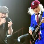 AC/DC review – Angus Young and Brian Johnsons’s eardrum-bursting rockathon | Music | Entertainment