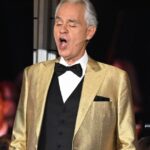 Andrea Bocelli wows Hyde Park under sodden skies – Review | Music | Entertainment