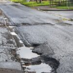 Payouts of £23,000 handed out over pothole and wet floor mistakes | Personal Finance | Finance