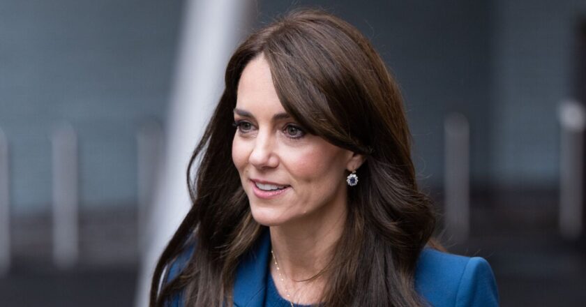 Kate Middleton’s ‘no-needle botox’ serum is in the sale at Amazon
