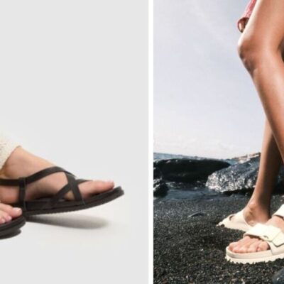 ‘Supportive’ yet stylish sandals to wear this summer