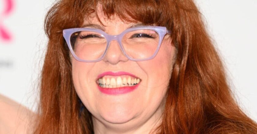 The Chase’s Jenny Ryan shares unusual way Taylor Swift ‘helps’ her | Celebrity News | Showbiz & TV