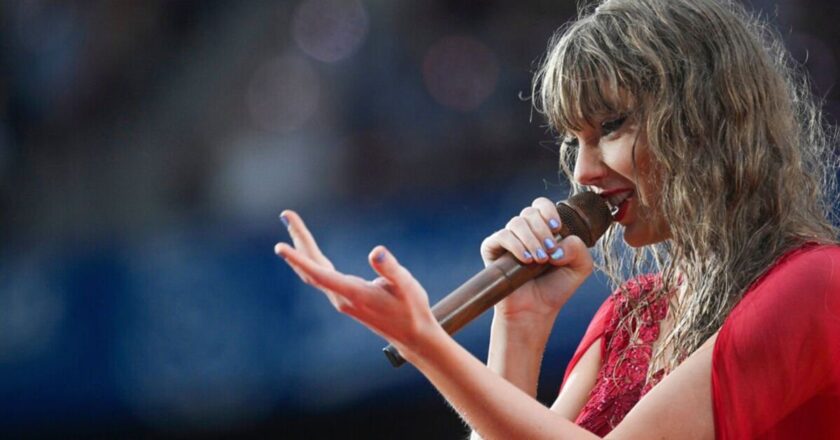 How to win two Taylor Swift tickets for final UK Eras Tour show now | Music | Entertainment