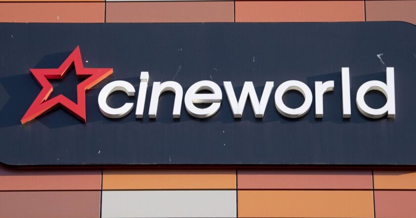 Cineworld to close dozens of sites and axe hundreds of jobs