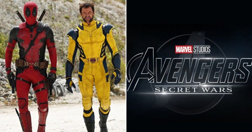 Avengers Secret Wars theory – How Deadpool and Wolverine cameo sets up future | Films | Entertainment
