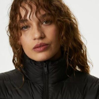 Marks & Spencer’s packaway puffer jacket is ‘perfect for all seasons’