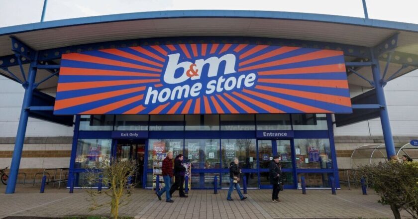 B&M shoppers run to grab viral Spanish cleaning products all under £5