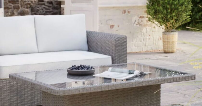 M&S sale knocks £120 off garden table ‘perfect for entertaining’