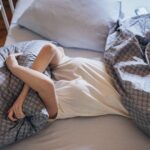 Common mistake people make when trying to sleep in a heatwave