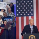 le naufrage sans fin de Joe Biden