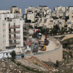 L’avancée de la colonisation en Cisjordanie doit cesser