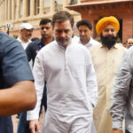 En Inde, le retour en force de l’opposition au Parlement, emmenée par Rahul Gandhi