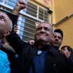 Reformist candidate Pezeshkian wins Iran’s presidential runoff election