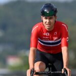 Norwegian cyclist Andre Drege dead at 25 after ‘serious crash’ in Tour of Austria