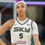 Sky’s Angel Reese adds to consecutive double-double streak, makes history with rookie teammate