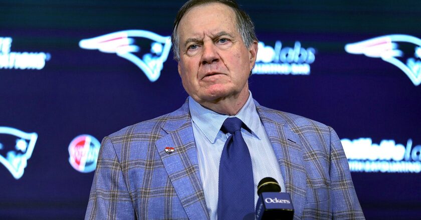 Bill Belichick ‘fully invested’ in NFL coaching in 2025: report