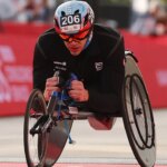 American Paralympian Daniel Romanchuk strives to give more access to wheelchair racing with initiative