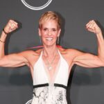 Olympic legend Dara Torres shares advice on how to live healthy lifestyle at 50 years and older