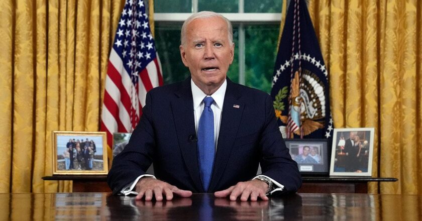 Doctors react to Biden’s live address to nation, concerned about ‘lack of emotion’