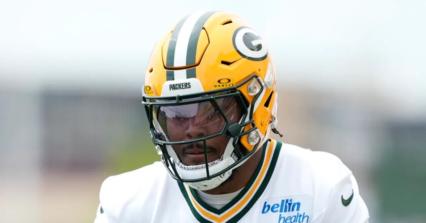 Josh Jacobs reveals ‘biggest difference’ between Packers and Raiders, leading to Green Bay deal in free agency