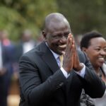 Kenyan president dismisses Cabinet ministers after weeks of protests