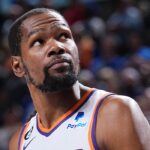 Kevin Durant slams rumors that Suns want to trade him: ‘Lies’